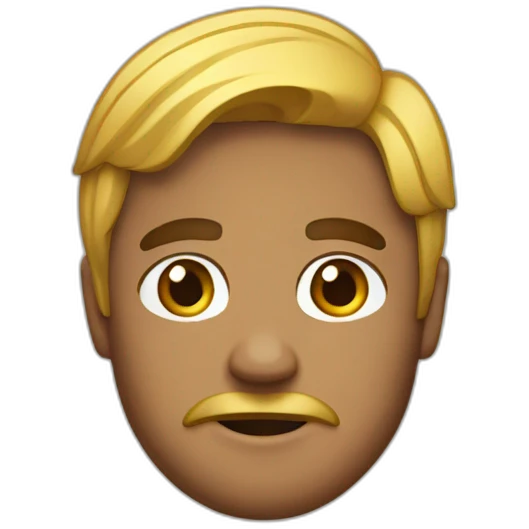 Jefe en pañales emoji