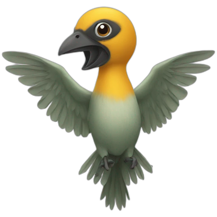 Tricornio emoji