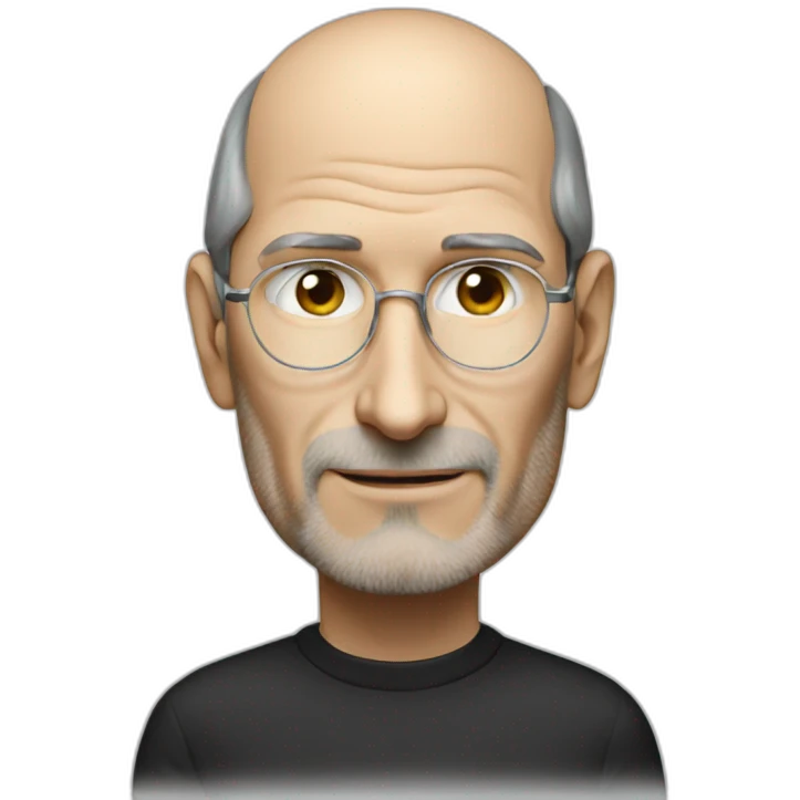 Steve jobs  mort emoji