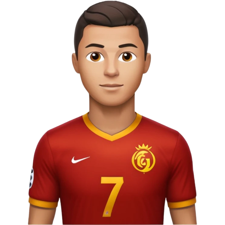 Cristiano Ronaldo  Galatasaray'a gidiyor emoji