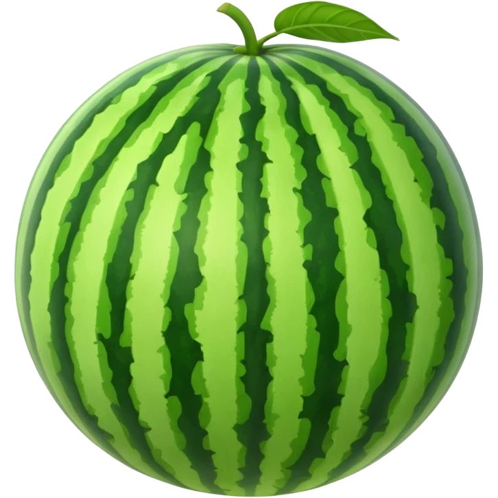 watermelon emoji