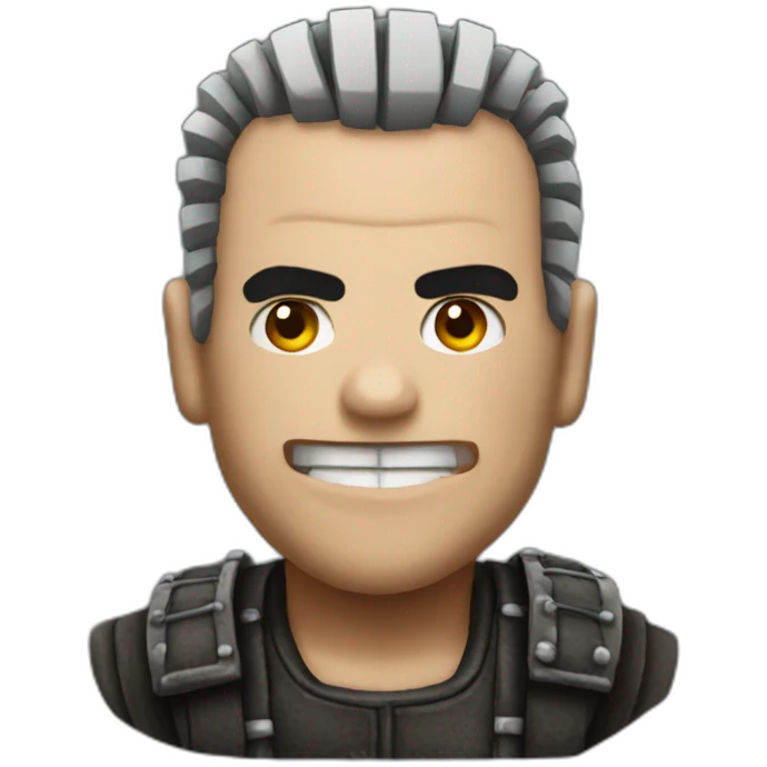 Rammstein emoji