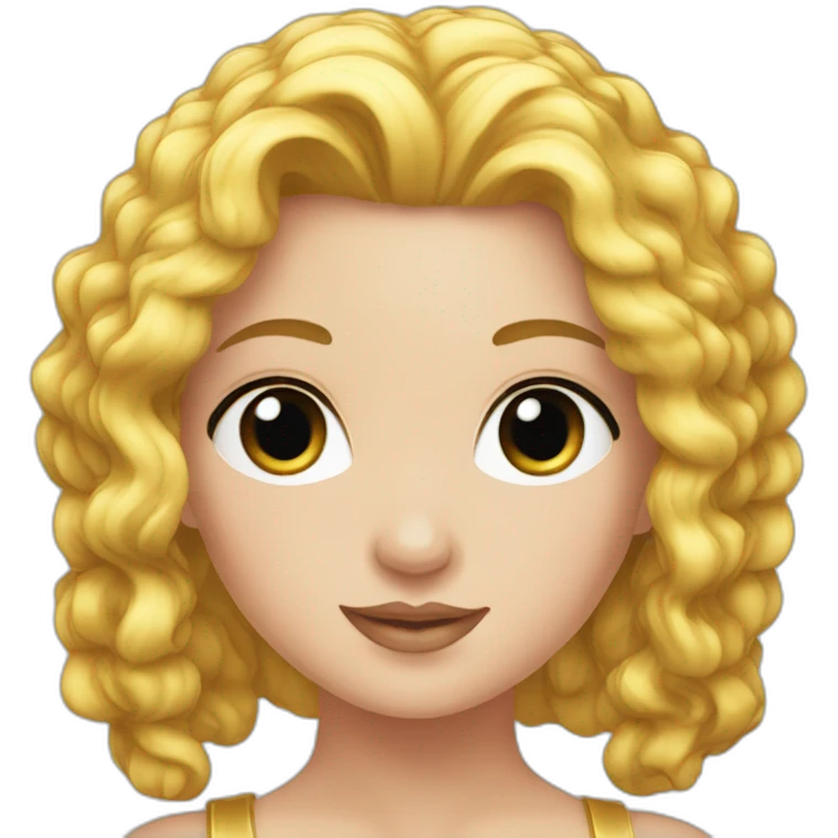 aphrodite emoji
