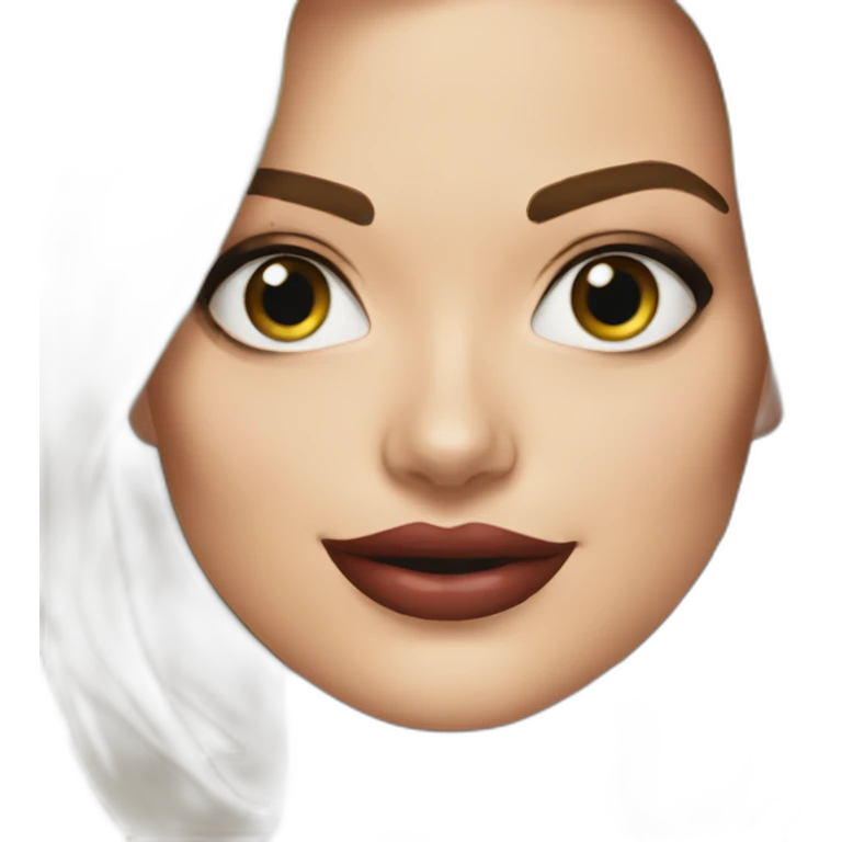 Margot robbie emoji