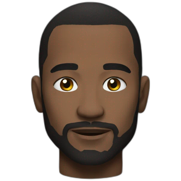 Cyril gane ufc emoji