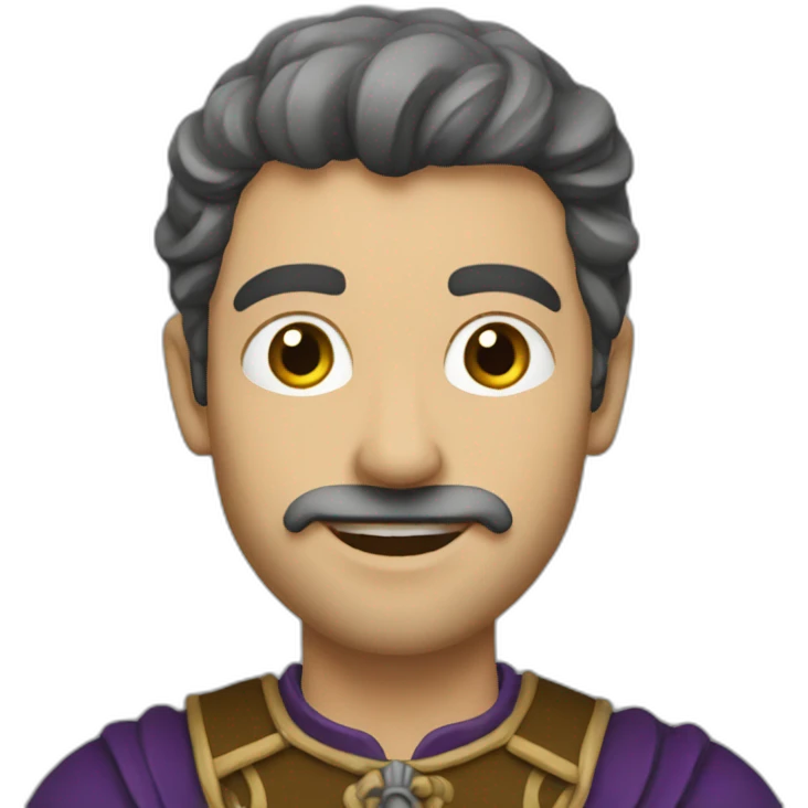 Malévola  emoji