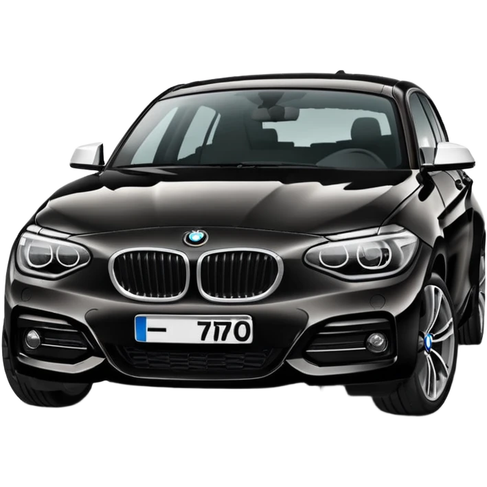 BMW 1er F70 emoji