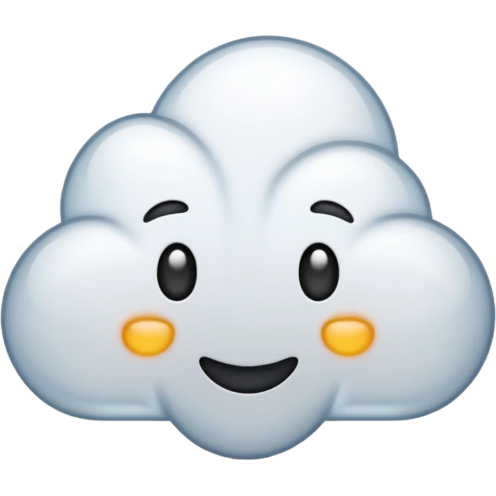Colder emoji