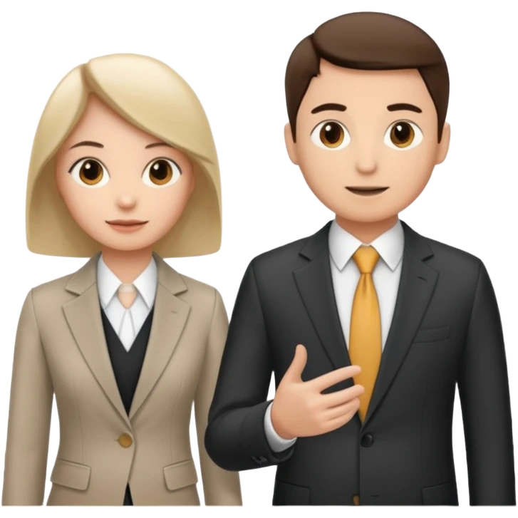 Panel Interview (HR + User)
 emoji