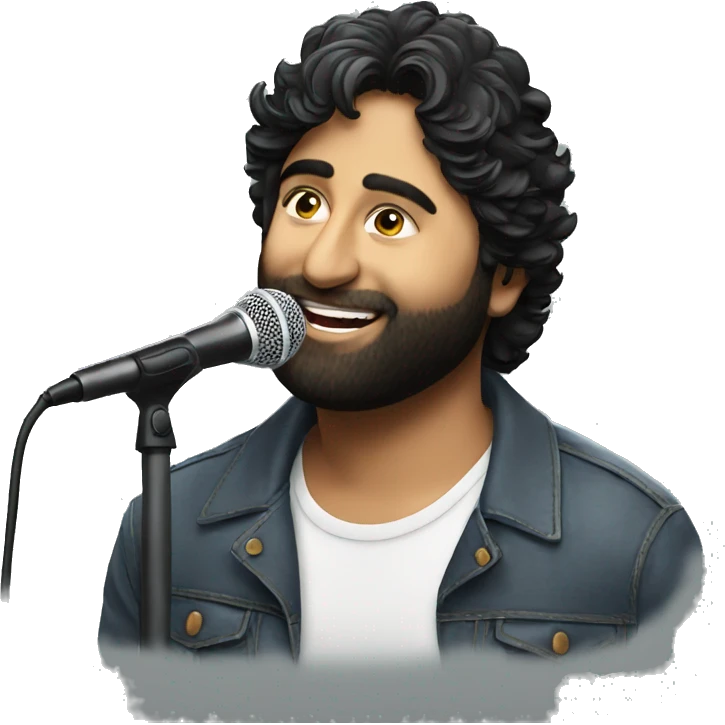 Arijit singh emoji