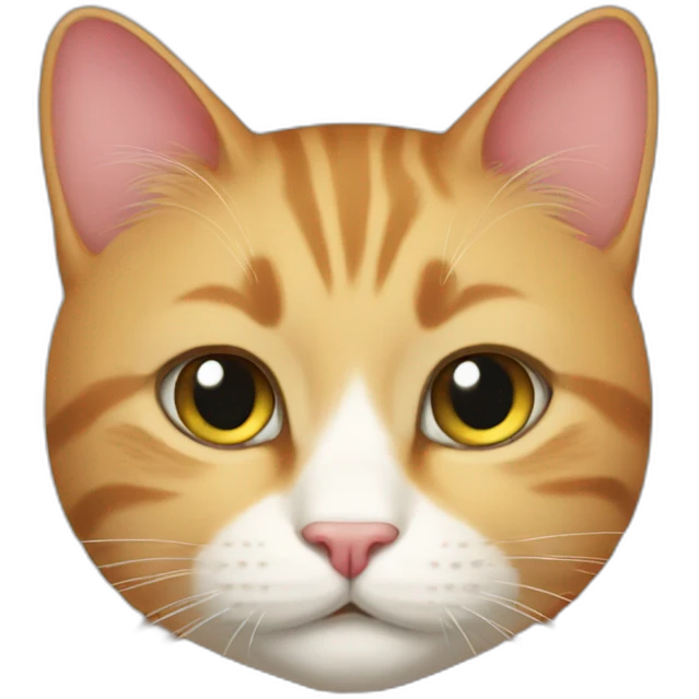 Gay cat emoji