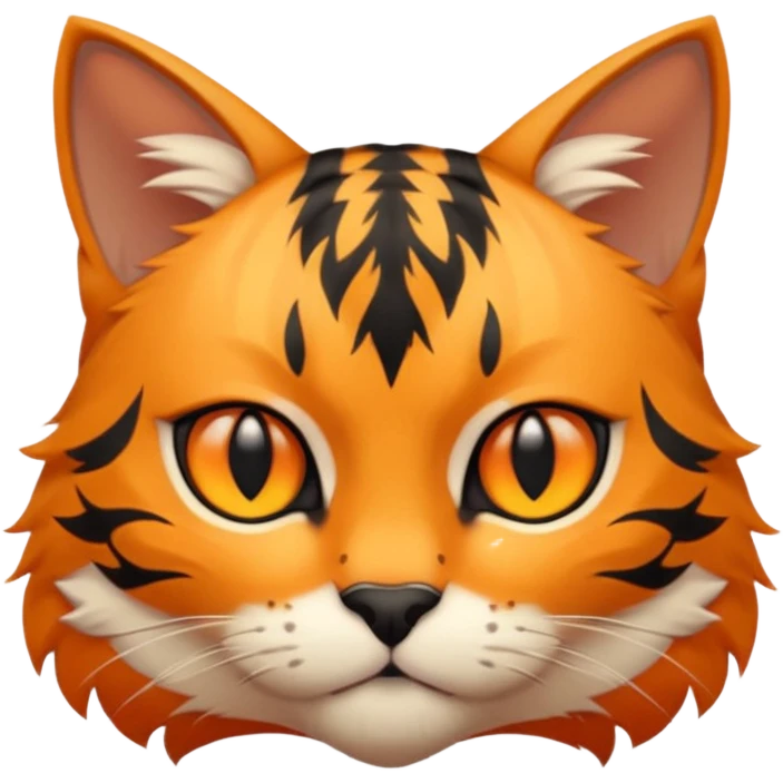 warrrior cat emoji