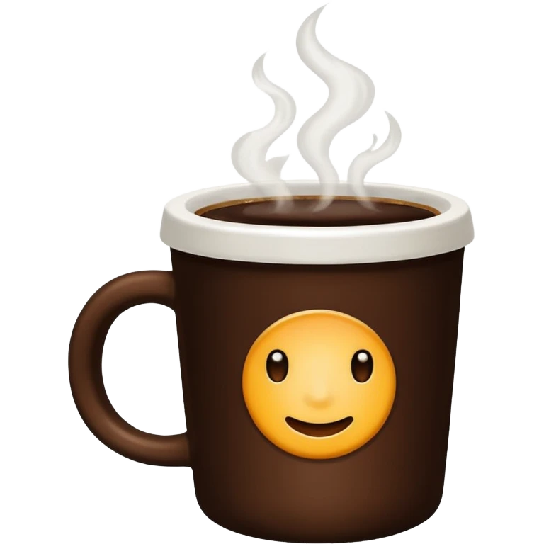 Starbucks coffee  emoji