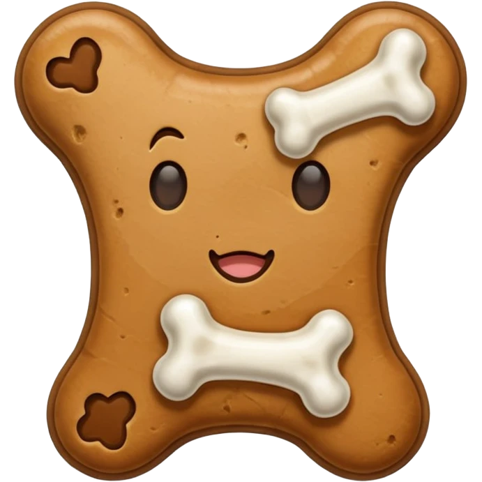 pet treat emoji