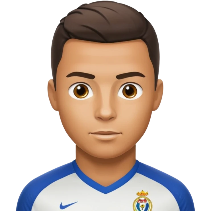 Ronaldo emoji