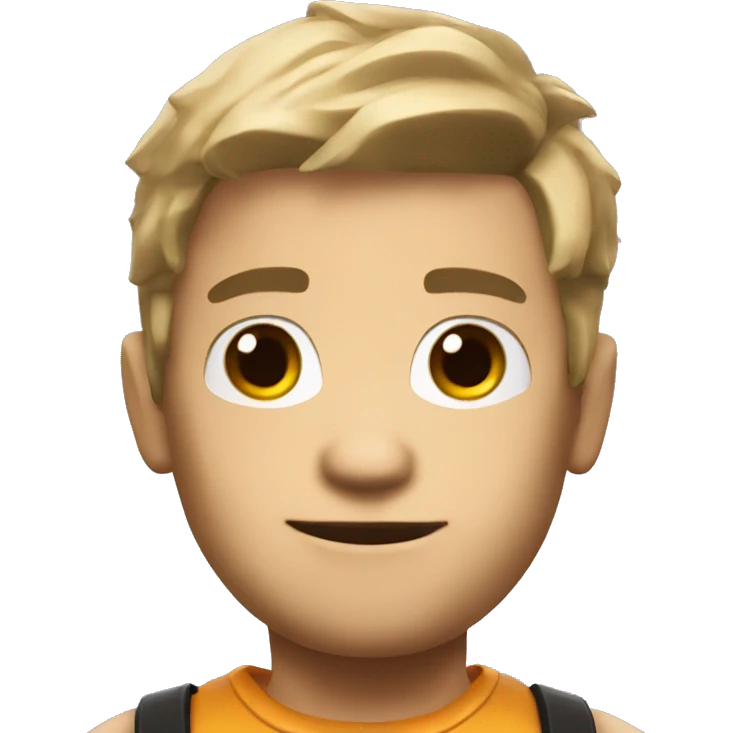 Roblox Character emoji