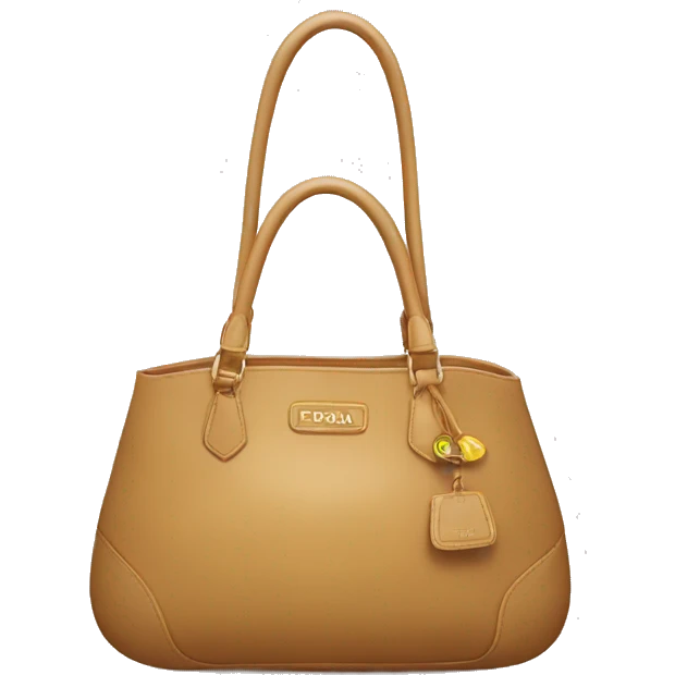 Prada bag emoji