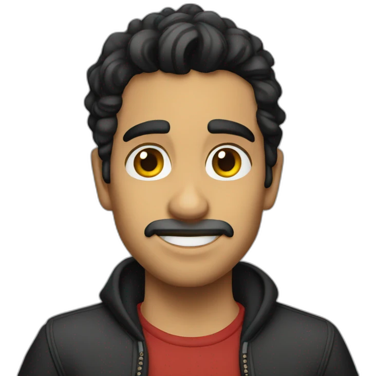 carlos descendants emoji