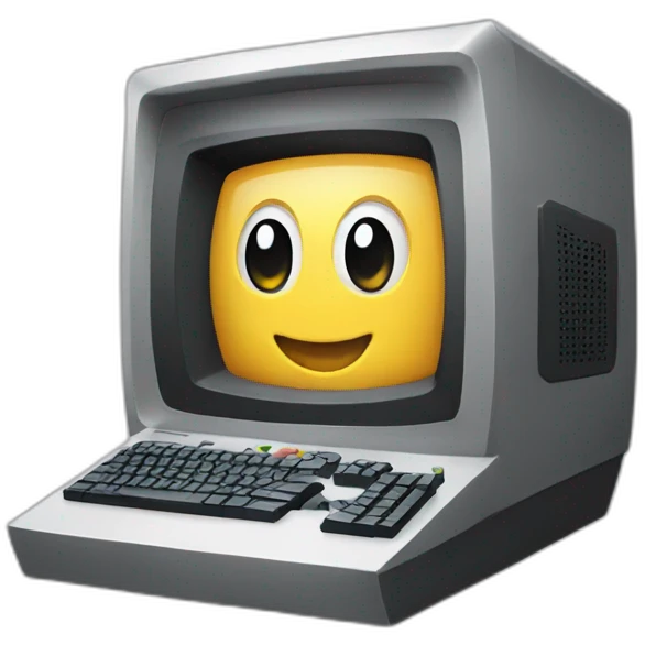 gaming computer emoji