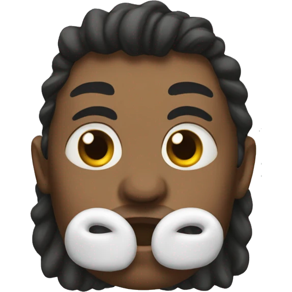 I’m sorry  emoji