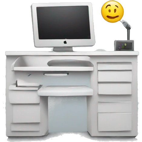 mac studio emoji