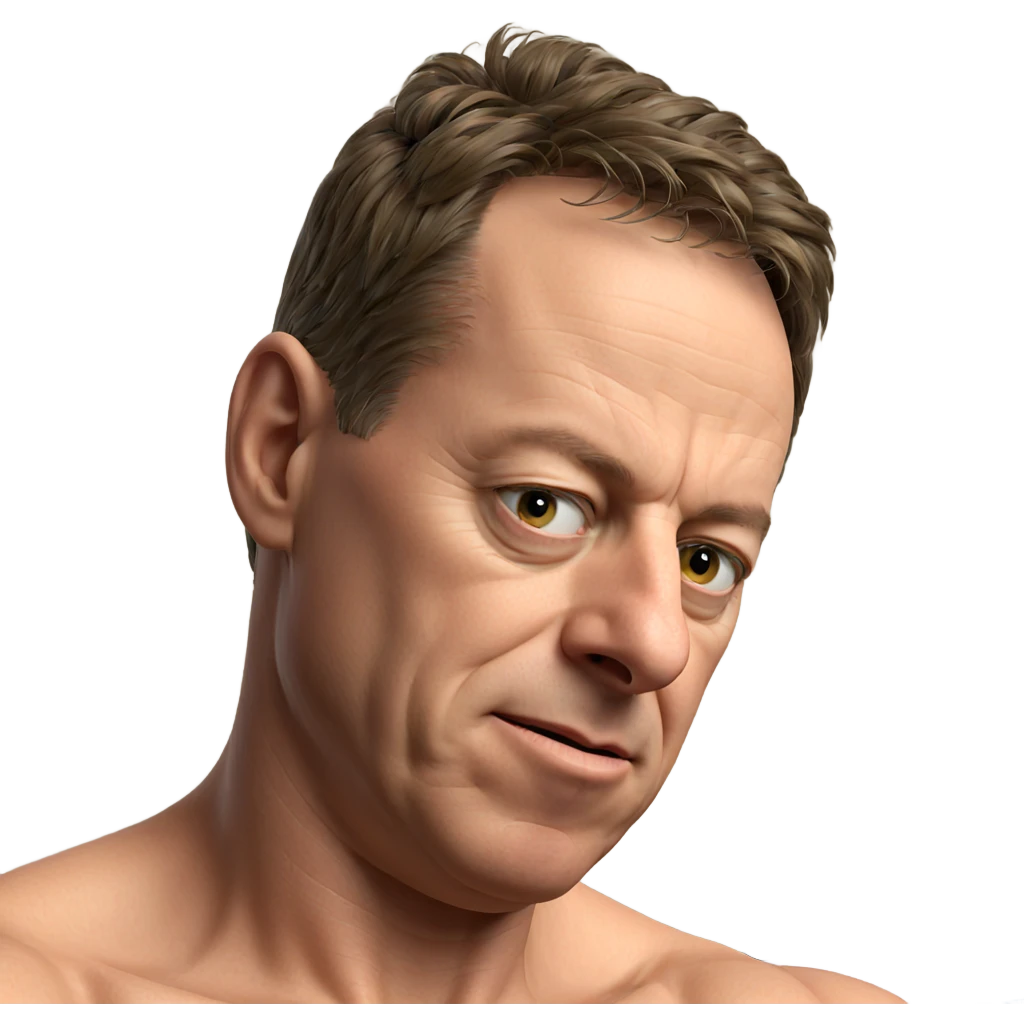 funny boy portrait meme emoji