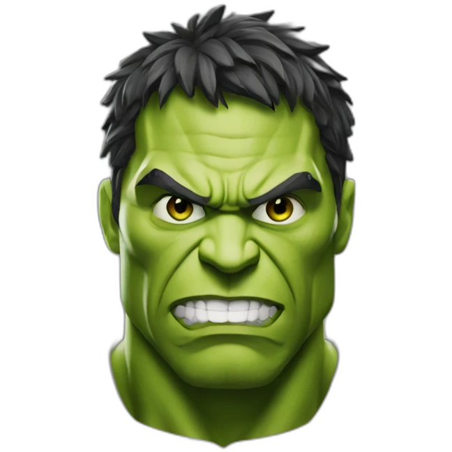 christian hulk emoji