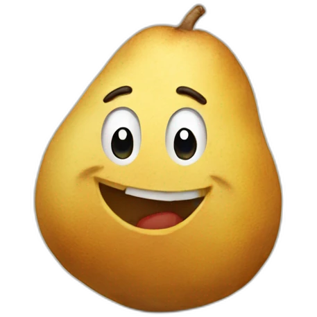 Patata riendo emoji