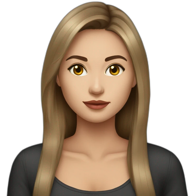 Viki odintcova emoji