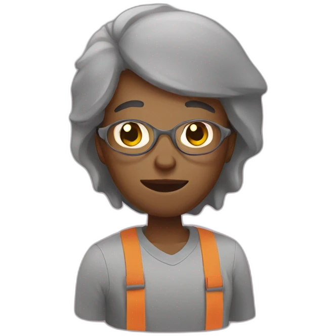 working from home emoji