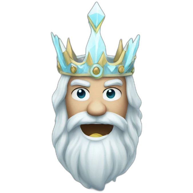 ice king emoji