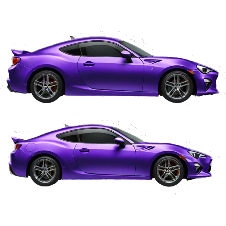 purple gt86 emoji