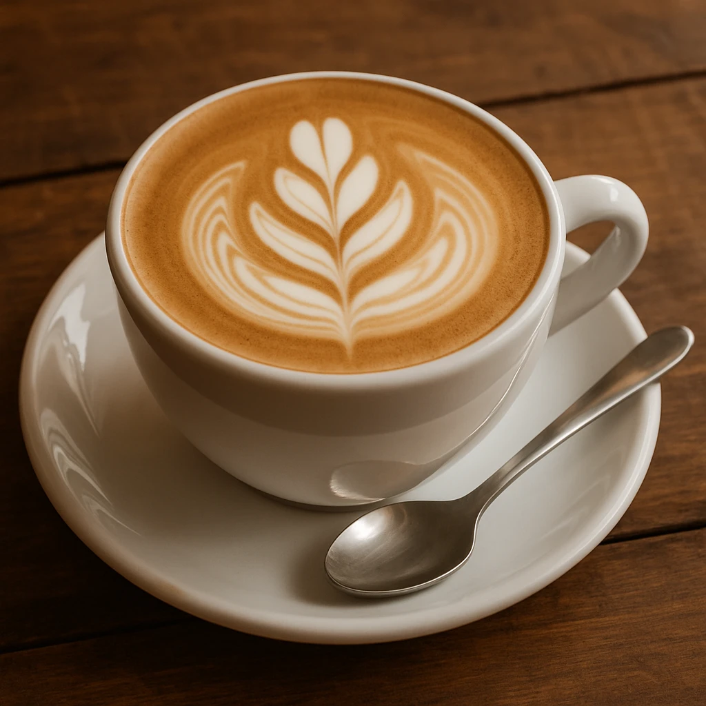 cappuccino emoji