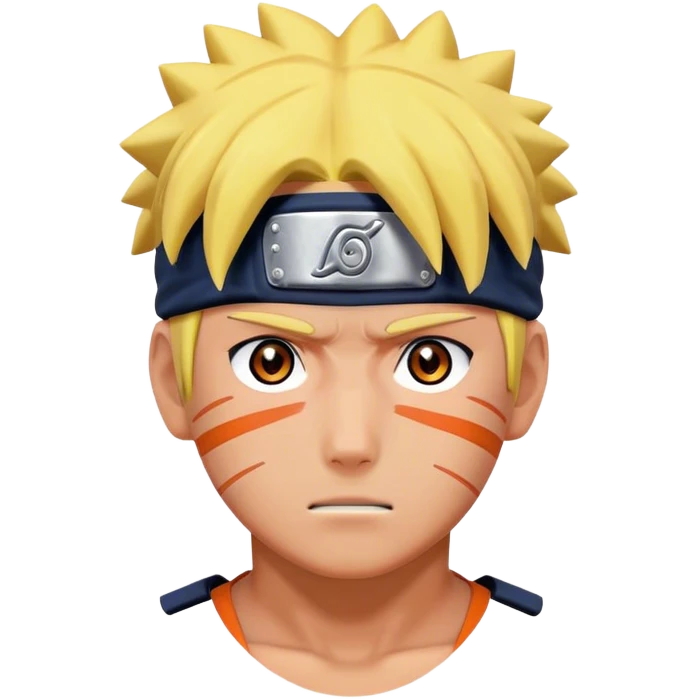 Naruto emoji