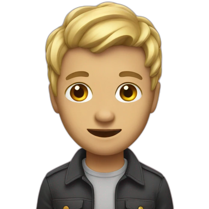 where I am emoji