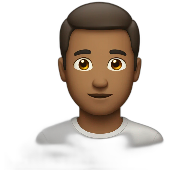 Homme emoji