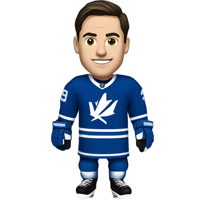 auston matthews emoji