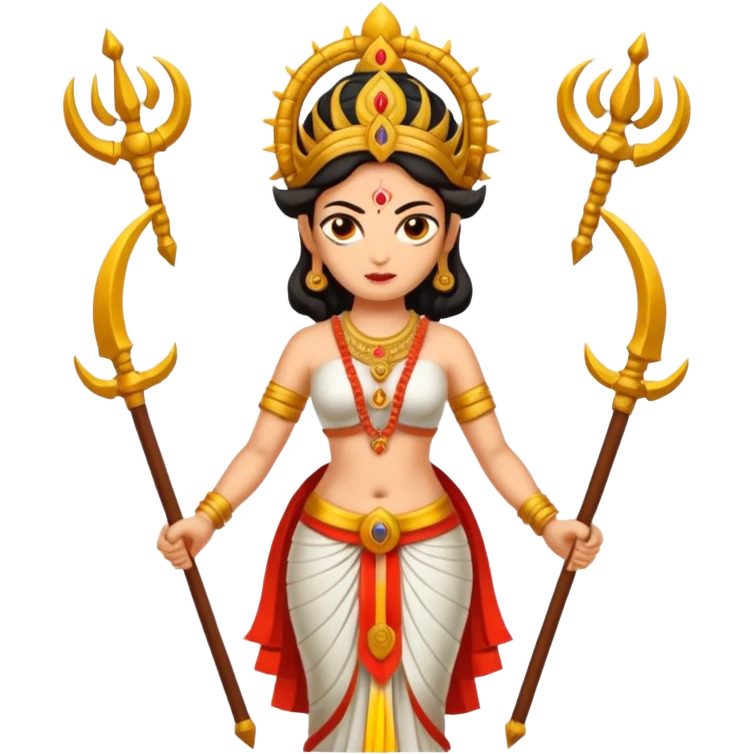 Ma Durga emoji