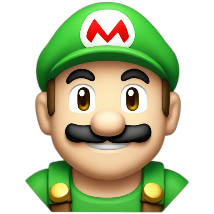 pixel art mario emoji