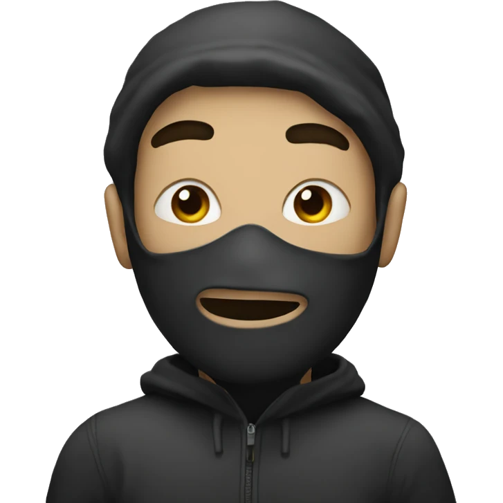 thief emoji