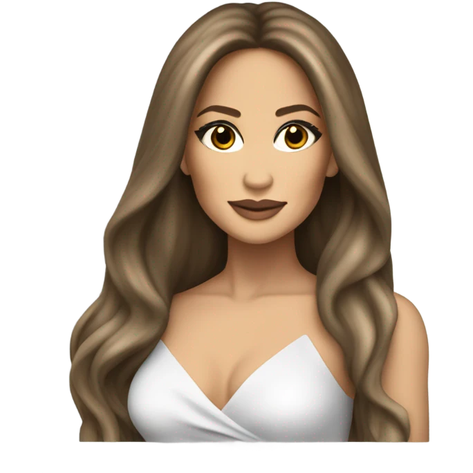 jennifer lopez emoji