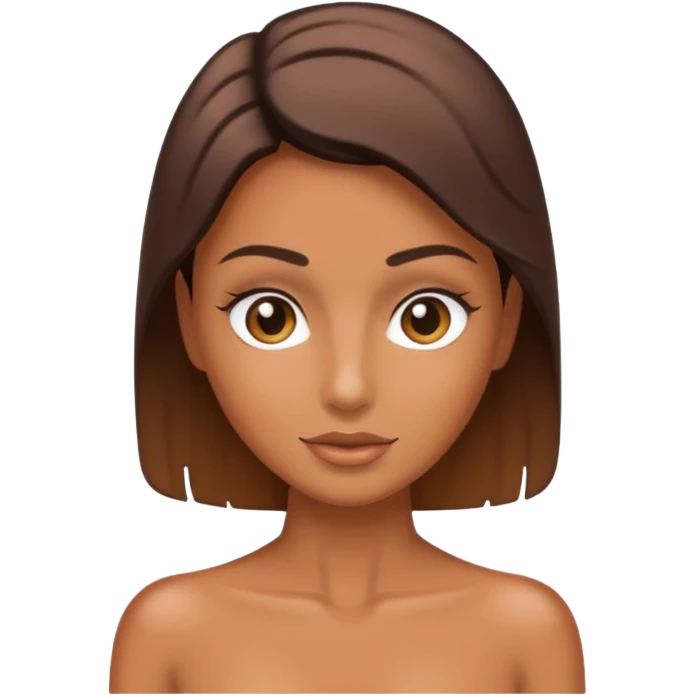 spray tan  emoji