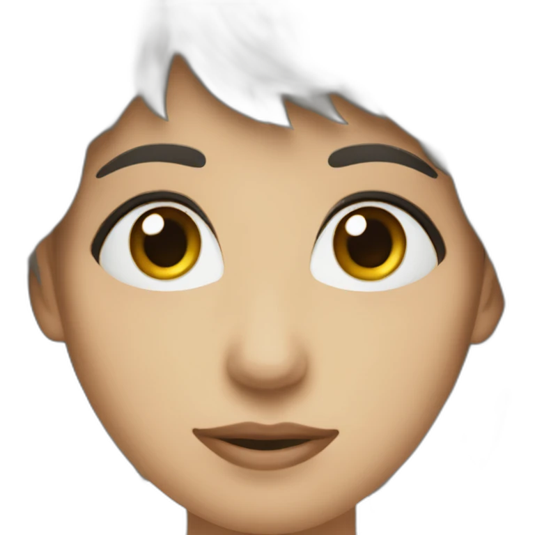 Recourbe cils emoji