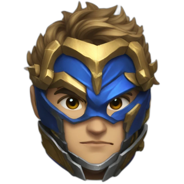 Garen mastery seven emoji