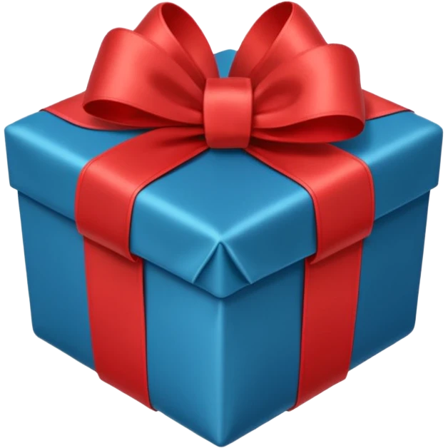 heart-shape present emoji