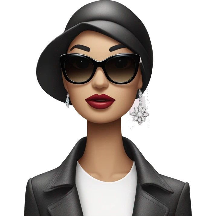 Miss dior emoji