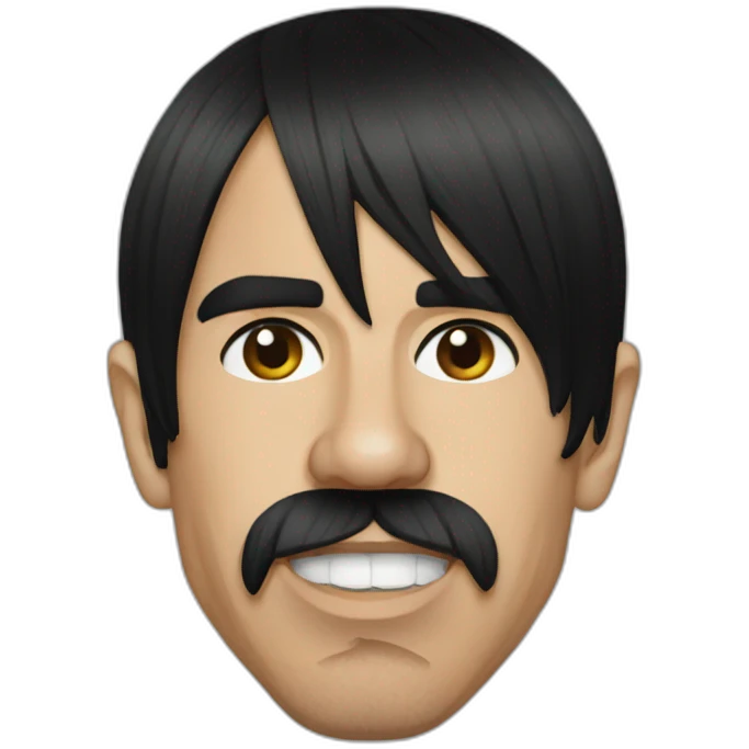 Anthony kiedis emoji