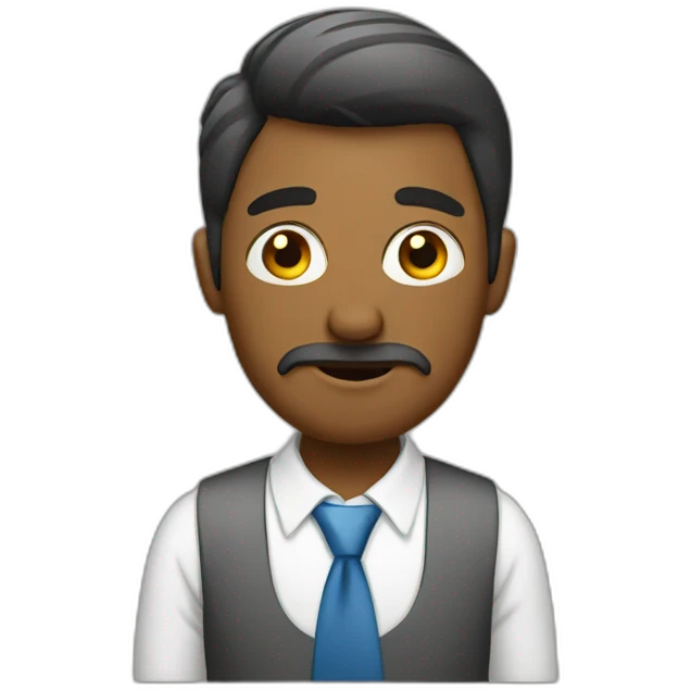 workaholic emoji