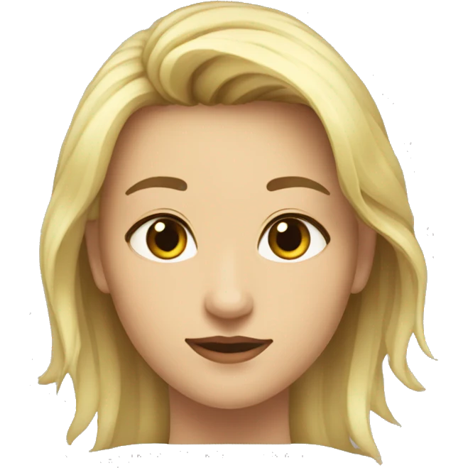 Людина з серцем  emoji