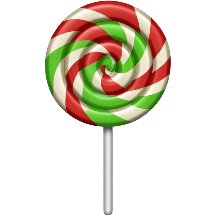 Marry Cristmas Candy emoji